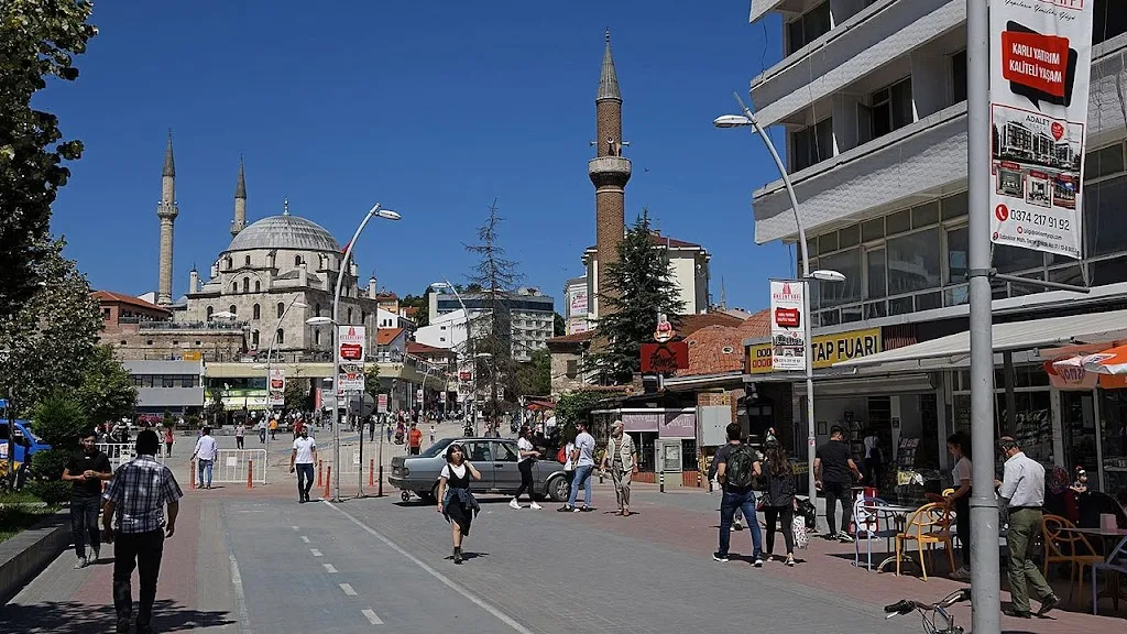 Belediye Katlı Otopark