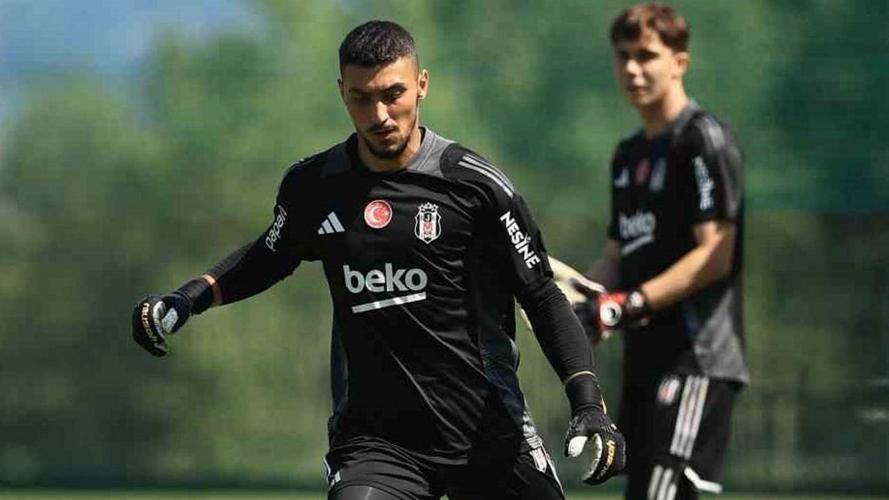 Beşiktaş’ın genç file bekçisi, Fatih Karagümrük’e kiralandı