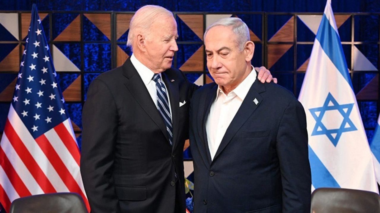 Biden ile Netanyahu bir araya geliyor: Görüşme Tarihi belli oldu