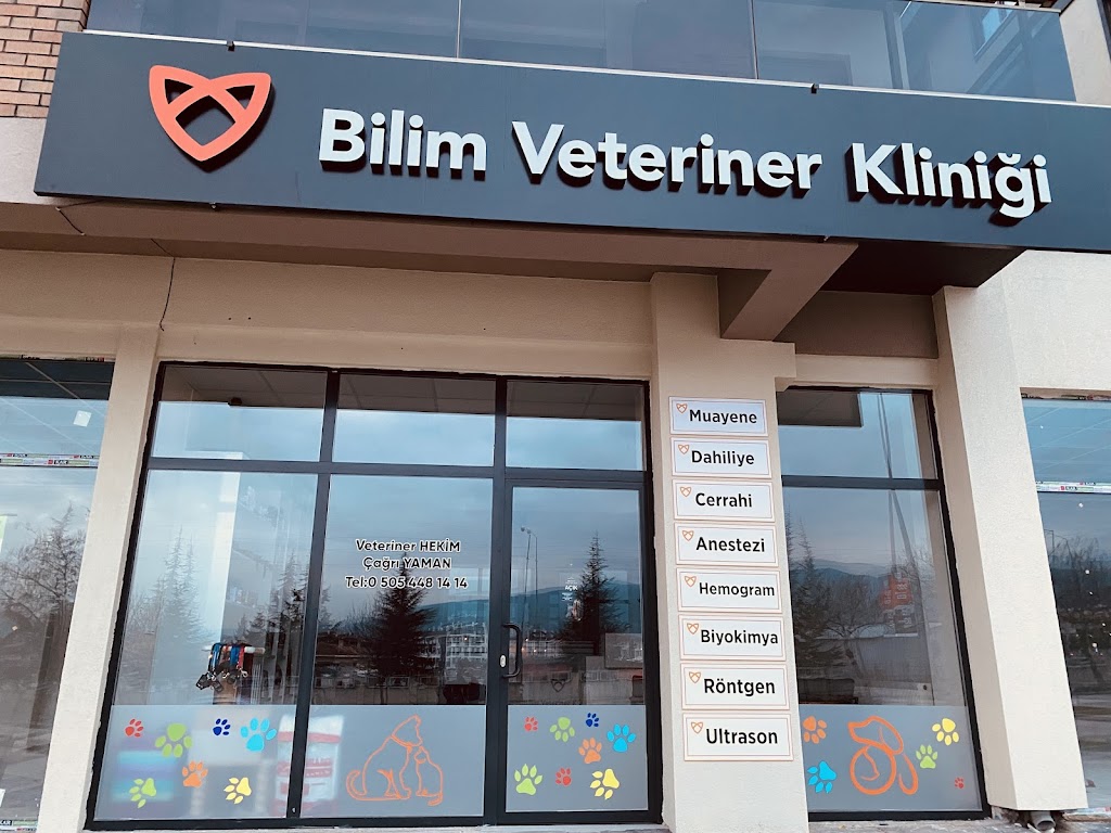 Bilim Veteriner Kliniği