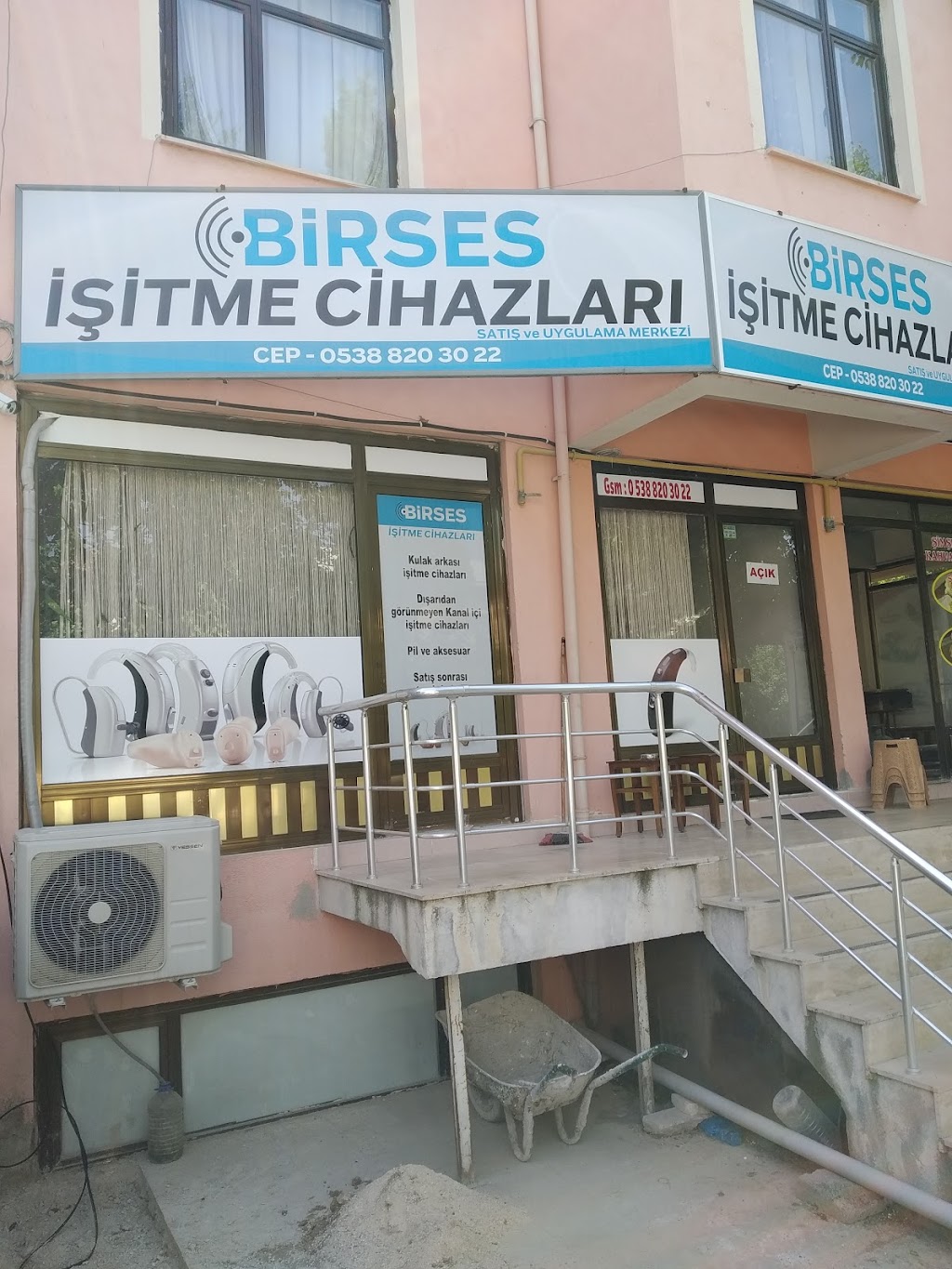 Birses İşitme Cihazları