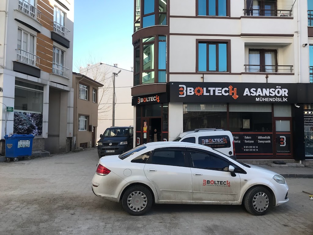 BOLTECH ASANSÖR & DOĞALGAZ BOLU