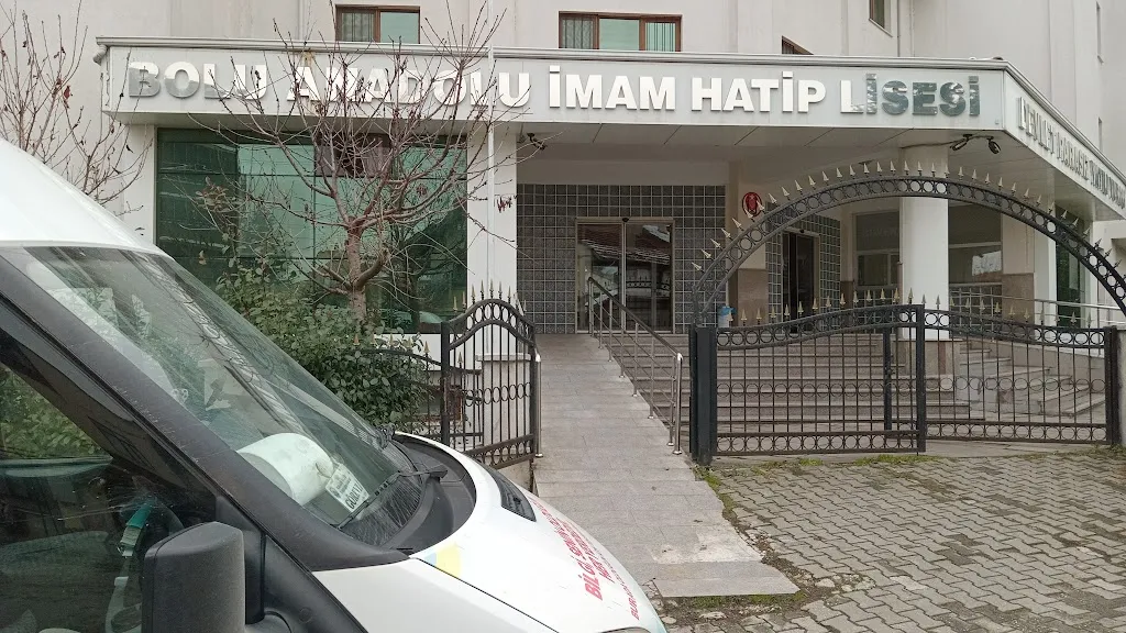 Bolu Anadolu İmam Hatip Lisesi