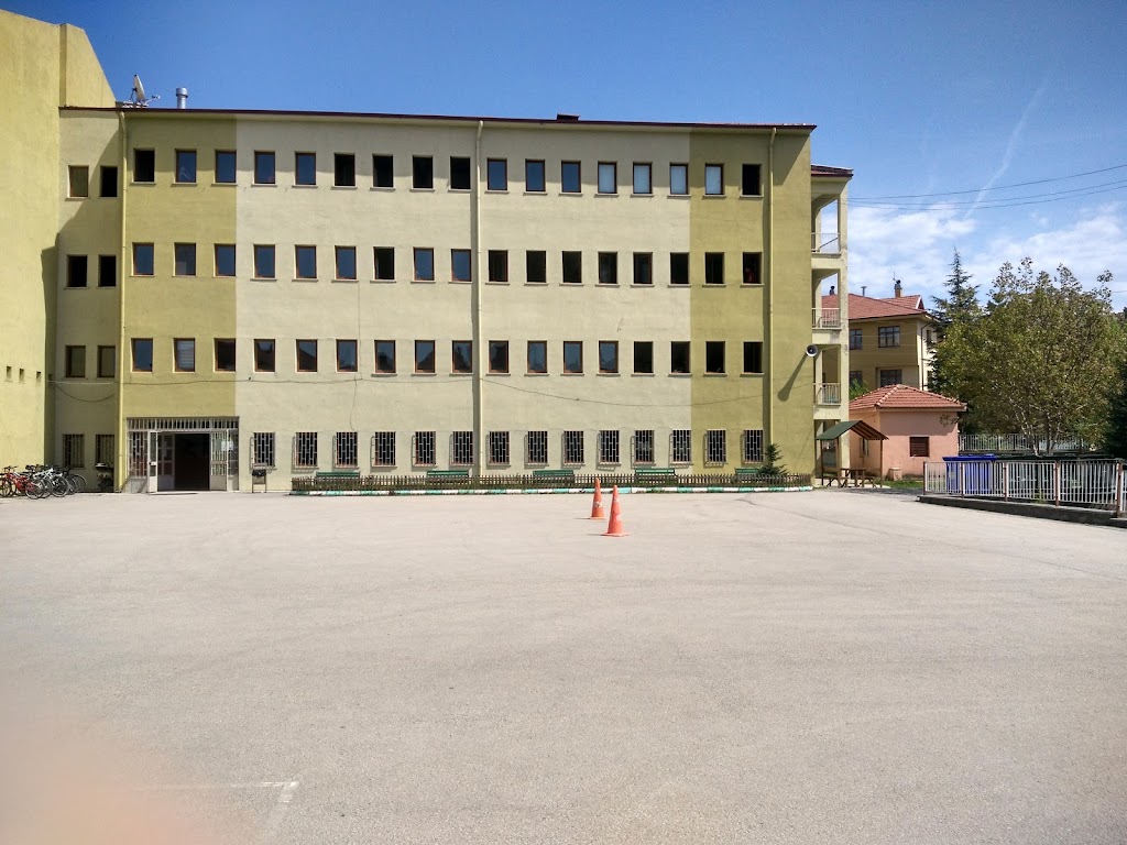 Bolu Anadolu Öğretmen Lisesi