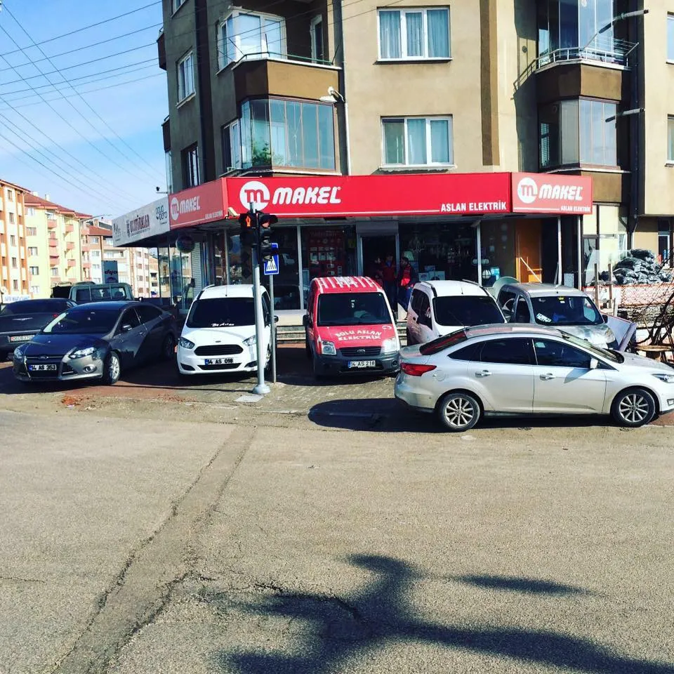 Bolu Aslan Elektrik