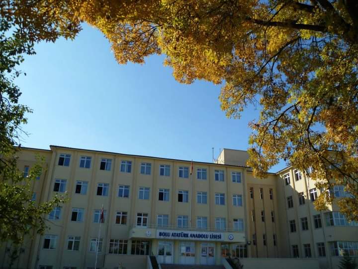 Bolu Atatürk Anadolu Lisesi