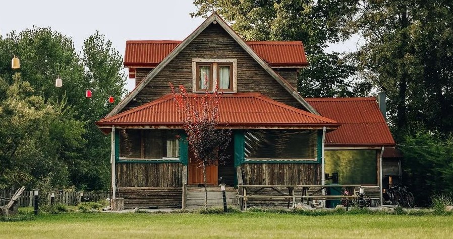 Bolu' da Dag Evi