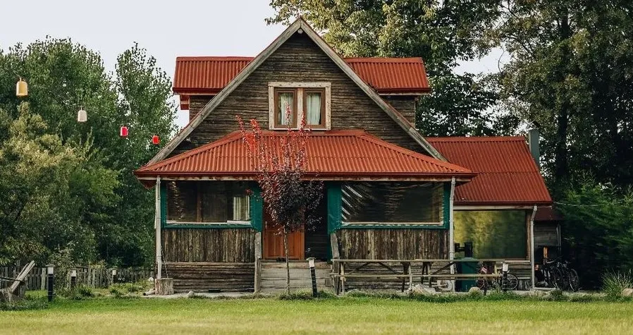 Bolu’ da Dag Evi