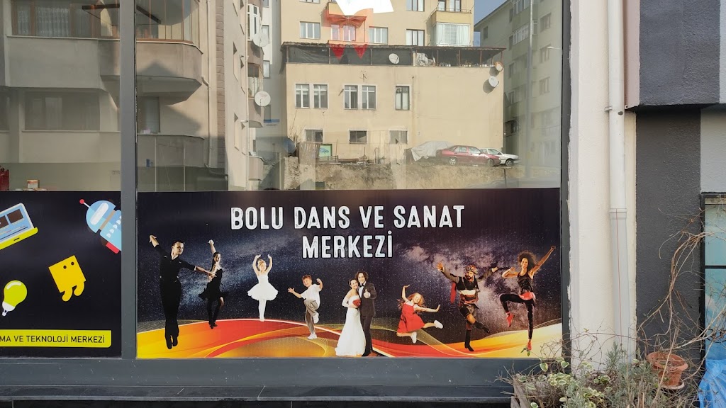 Bolu Dans Ve Sanat Merkezi