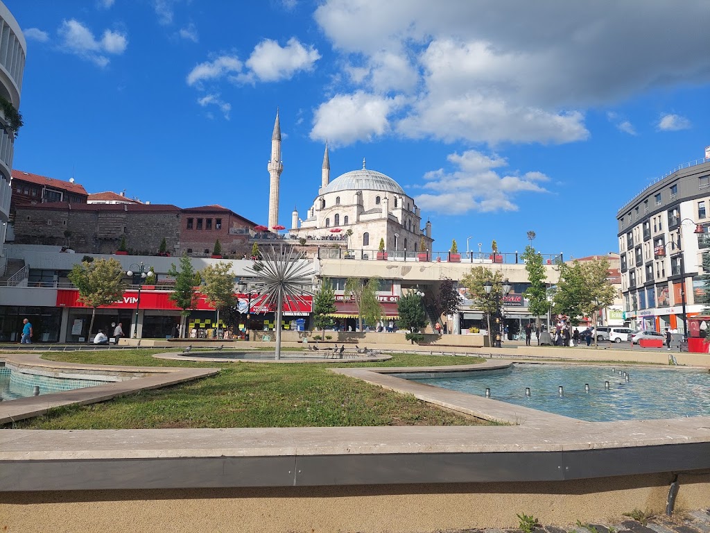 Bolu Demokrasi Meydanı