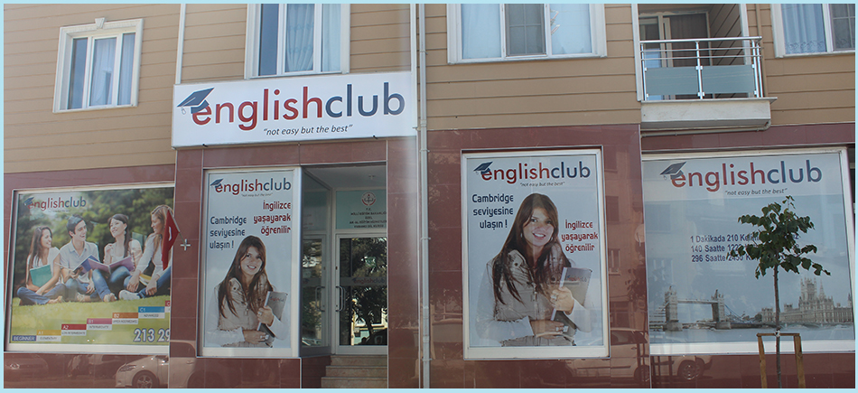 Bolu English Club