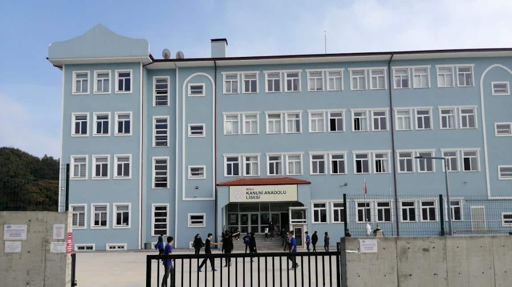 BOLU KANUNİ ANADOLU LİSESİ