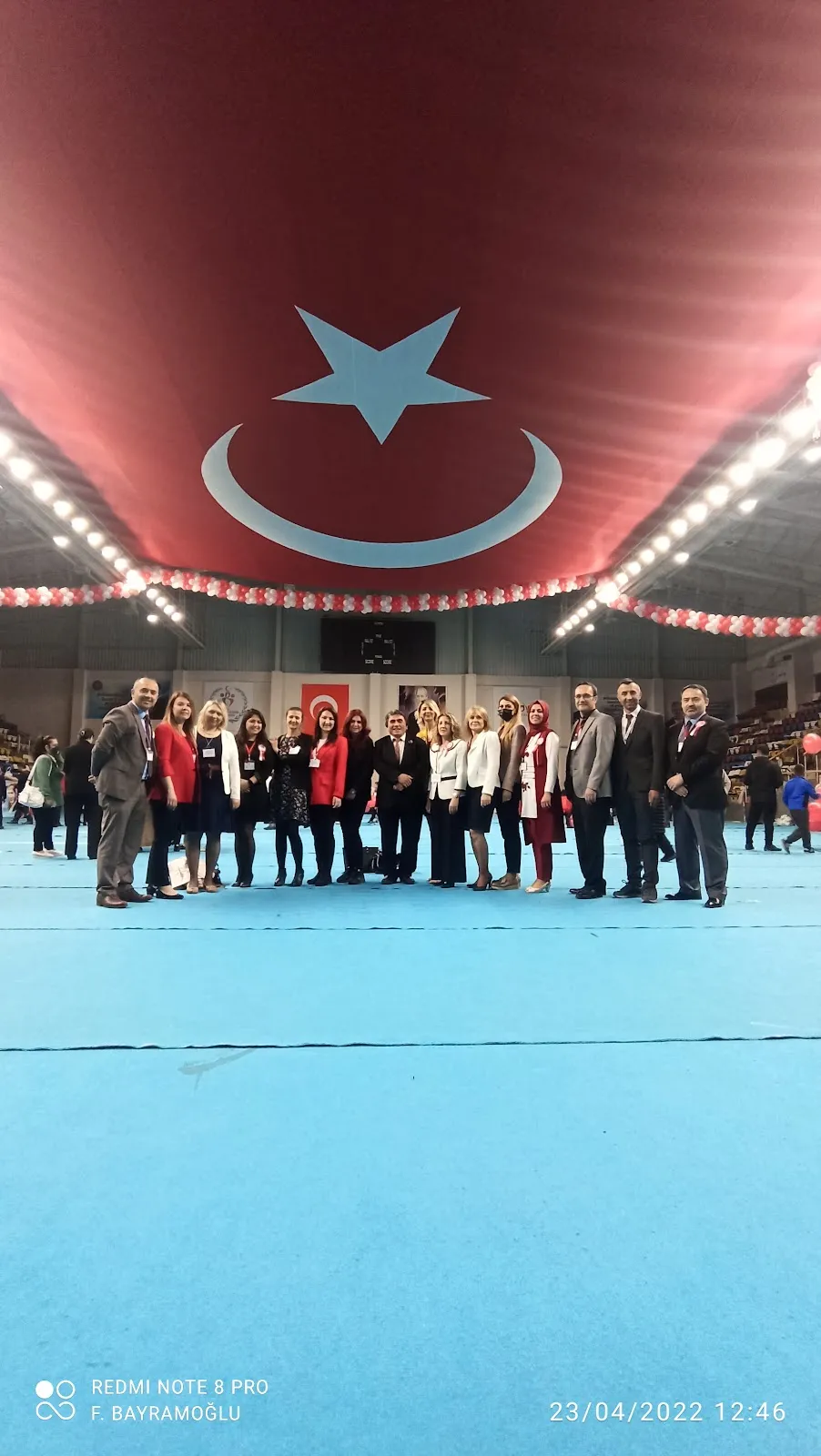 Bolu Karaçayir Spor Salonu