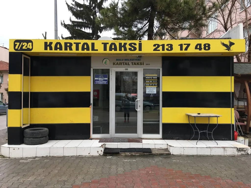 Bolu Kartal Taksi