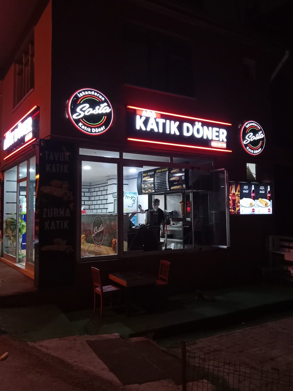 Bolu Katık Döner