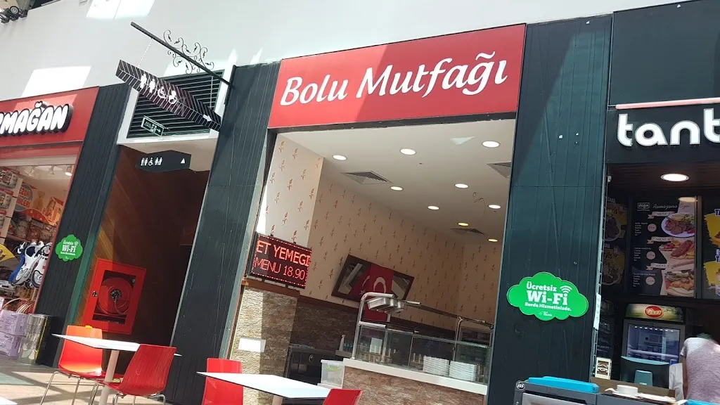 Bolu Mutfağı