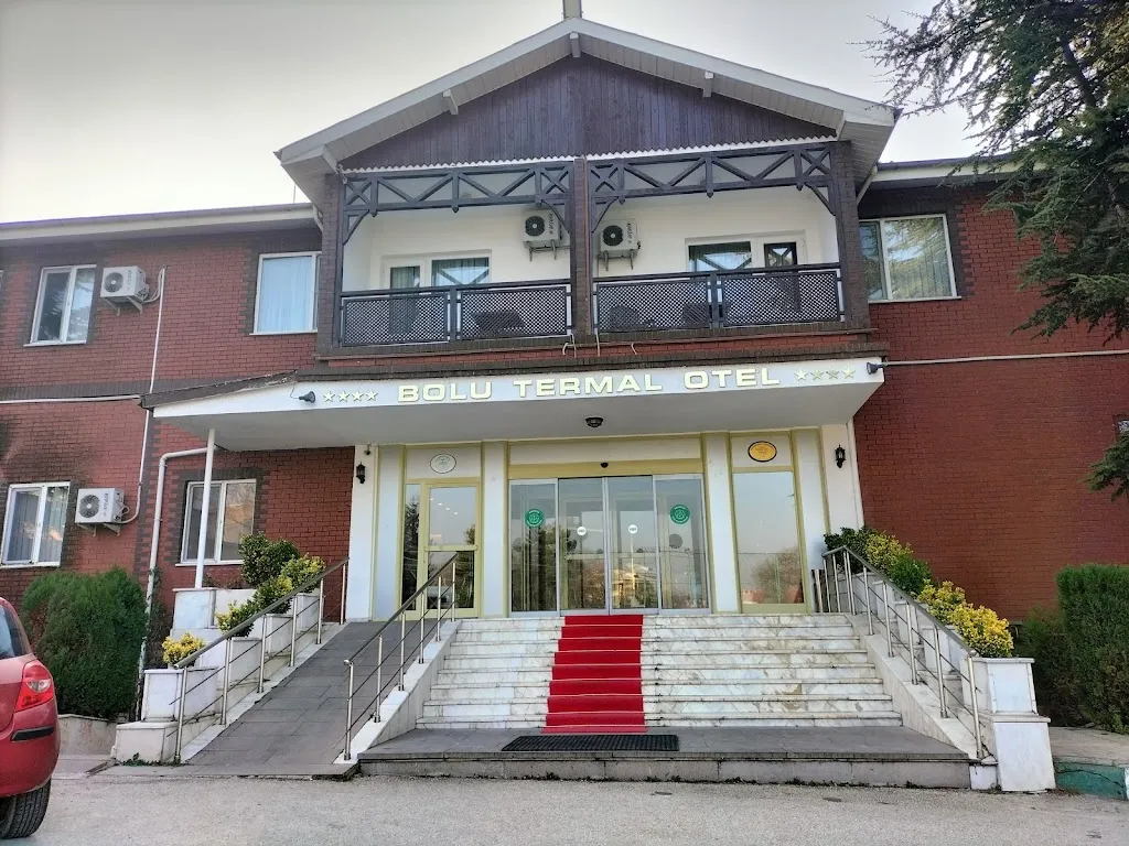 Bolu Termal Otel – Bolsantur