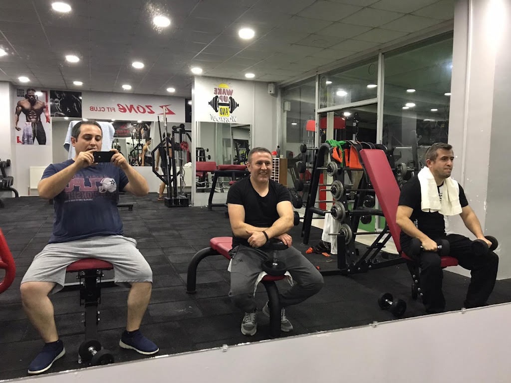 Bolu Zone Fit Club