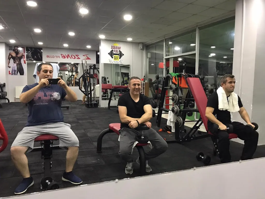 Bolu Zone Fit Club