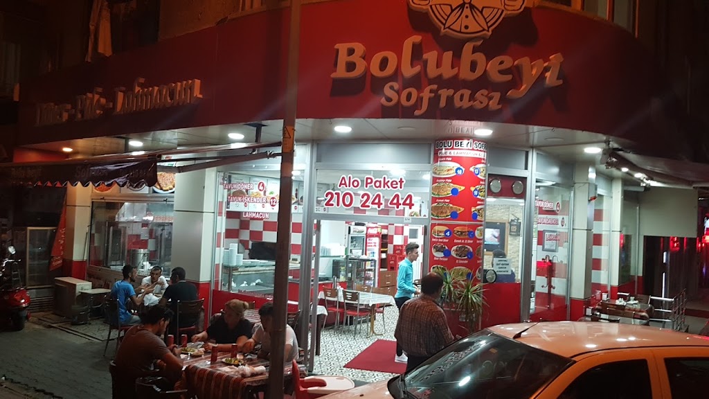 Bolubeyi Sofrası