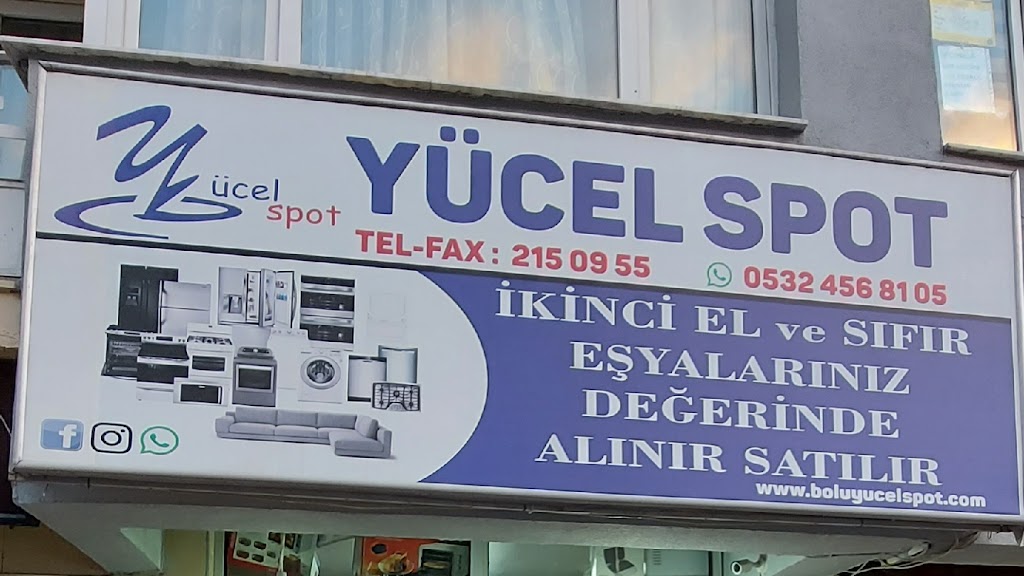 BoluYücel Spot bolu 2el eşya alım ve satımıspotesya