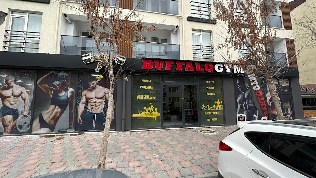 BUFFALO GYM