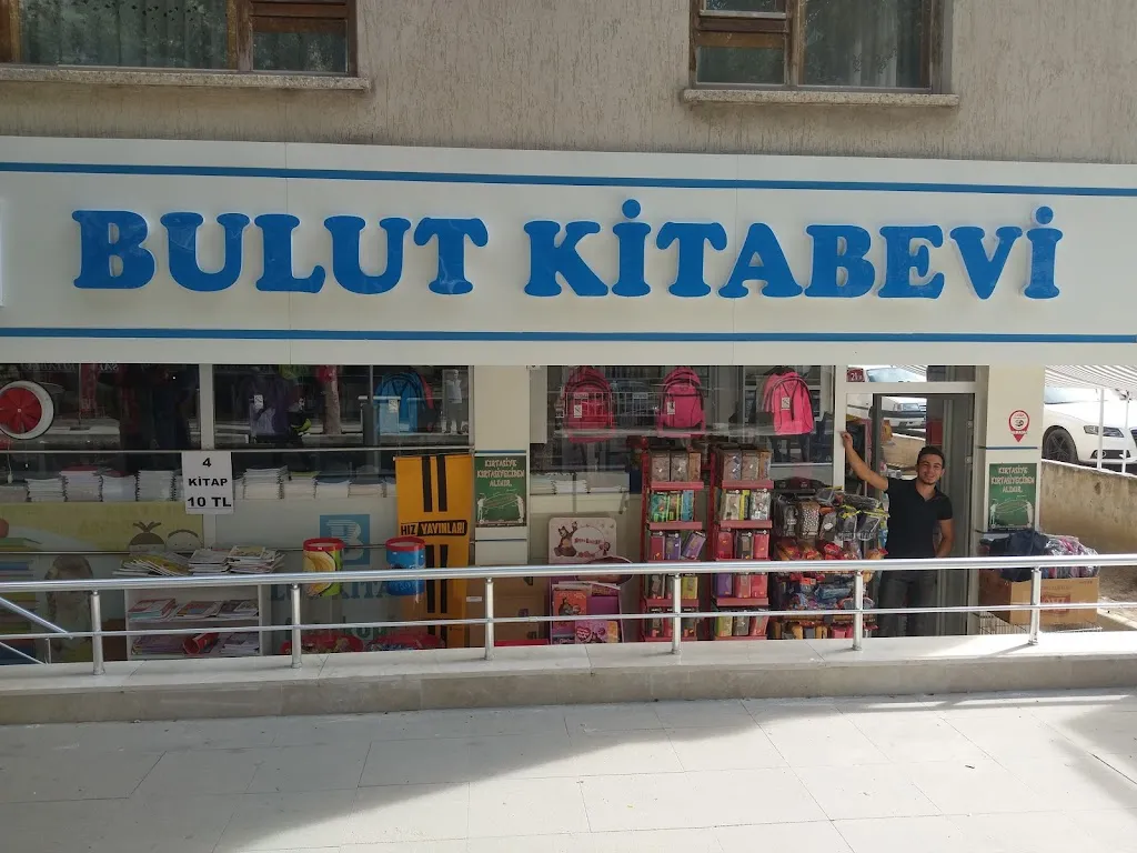 Bulut Kitabevi