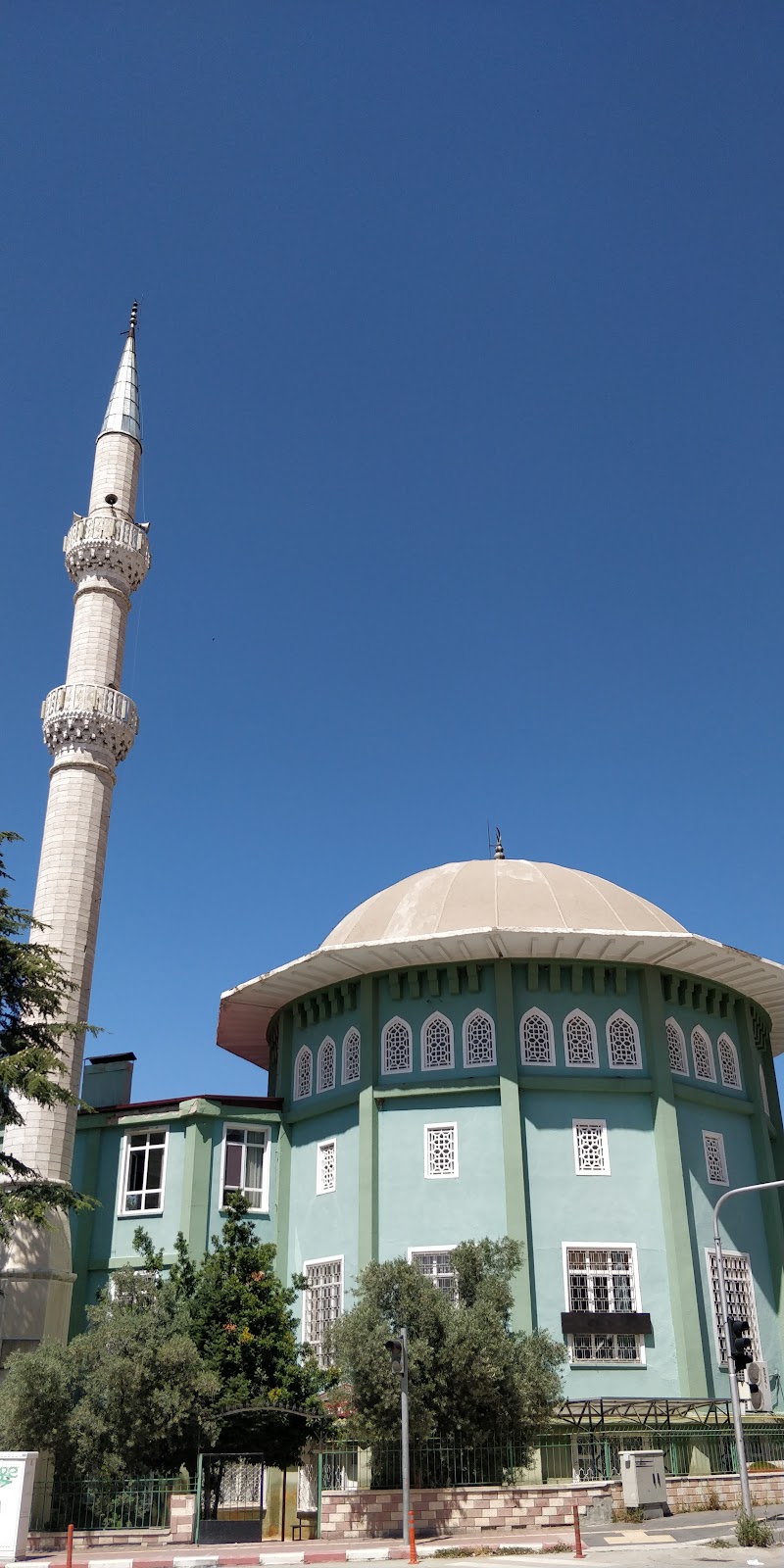 Burç Mahallesi stad camii