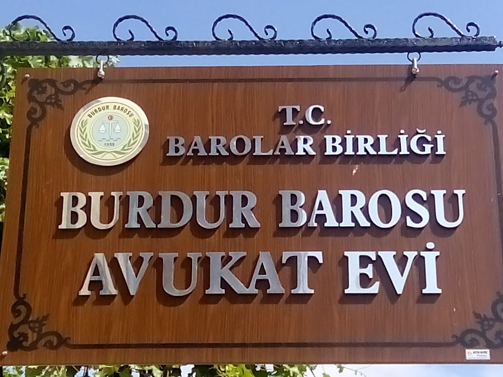 BURDUR BARO BAŞKANLIĞI