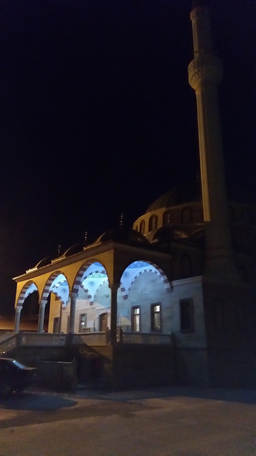 Burdur Belediyesi Sultandere Cami