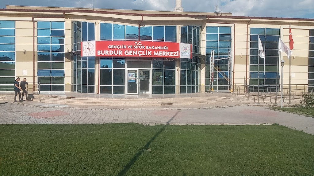 Burdur Gençlik Merkezi