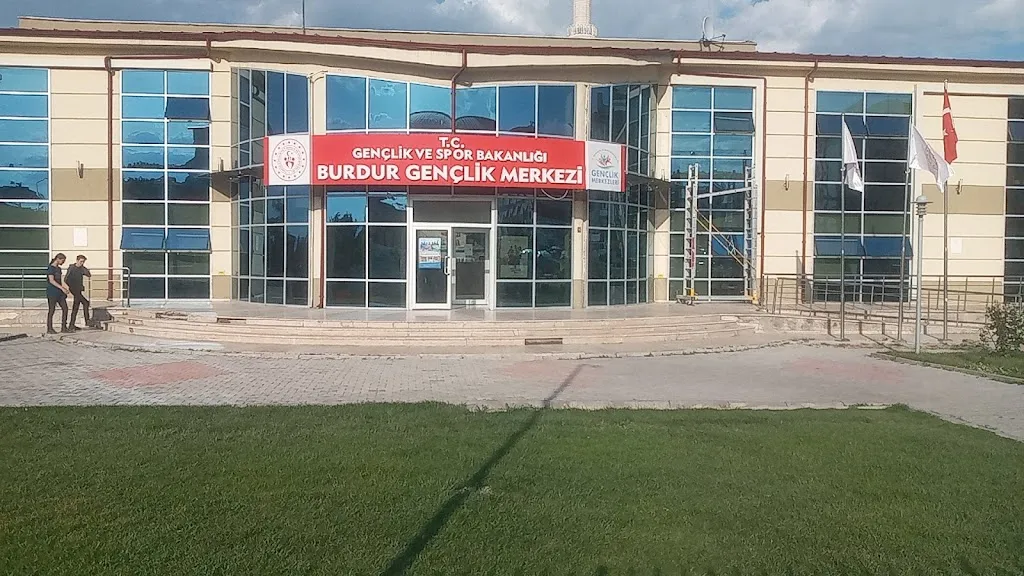 Burdur Gençlik Merkezi