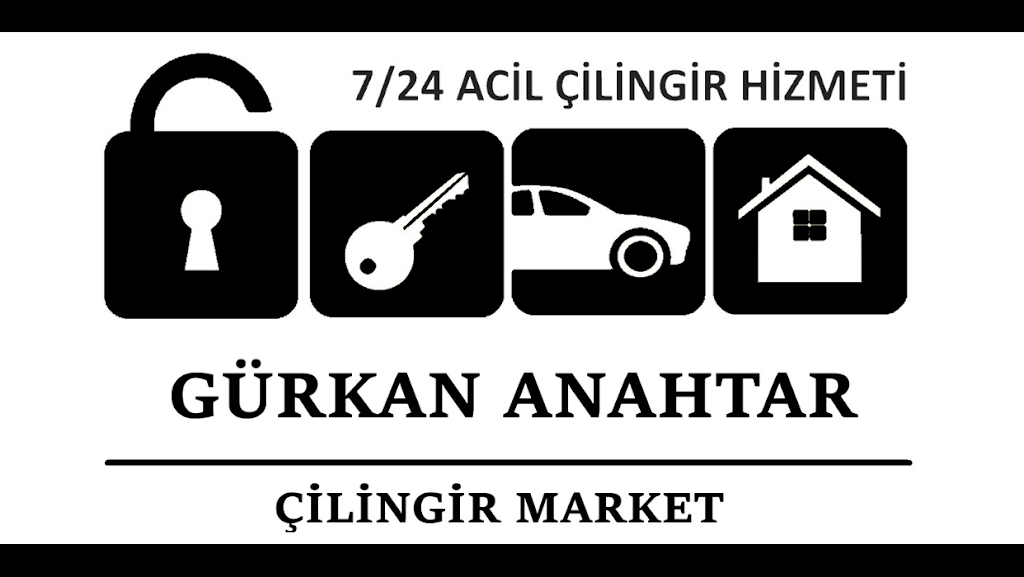 Burdur Gürkan Anahtar-Çilingir7/24