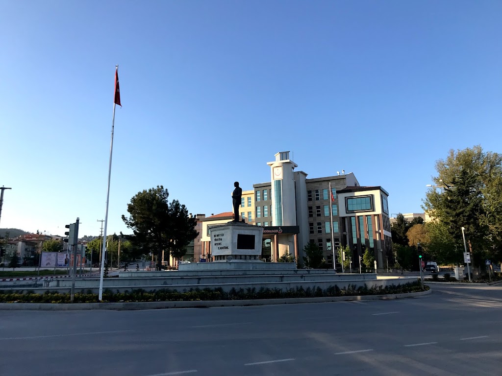 Burdur İl Sağlık Müdürlüğü