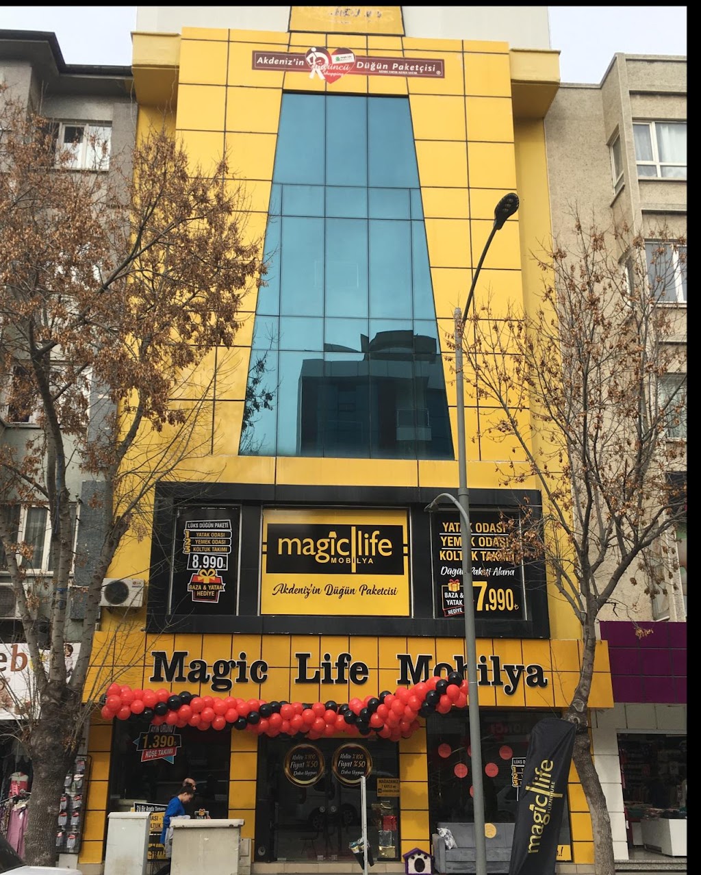 Burdur Mobilya Mağazası - Magiclife Mobilya