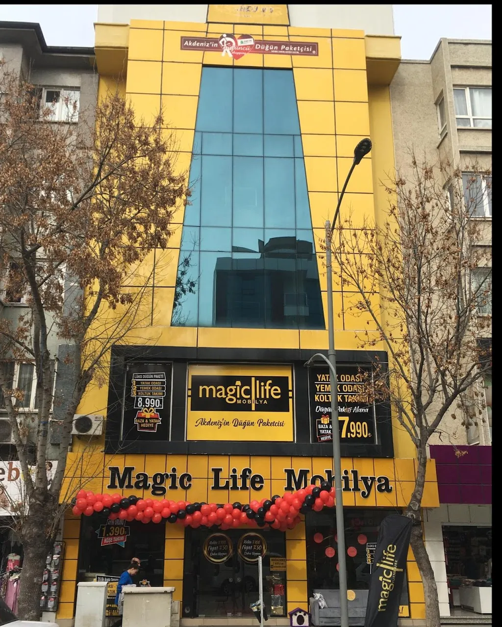 Burdur Mobilya Mağazası – Magiclife Mobilya