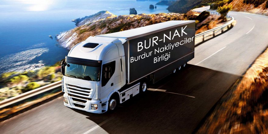 BURDUR NAKLİYECİLER BİRLİĞİ BUR-NAK İBRAHİM ERGÜN