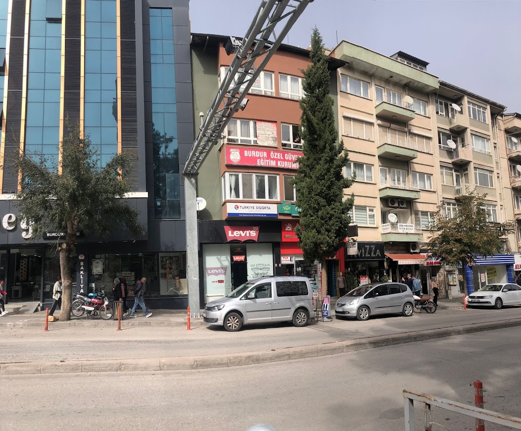 Burdur Özel Güvenlik