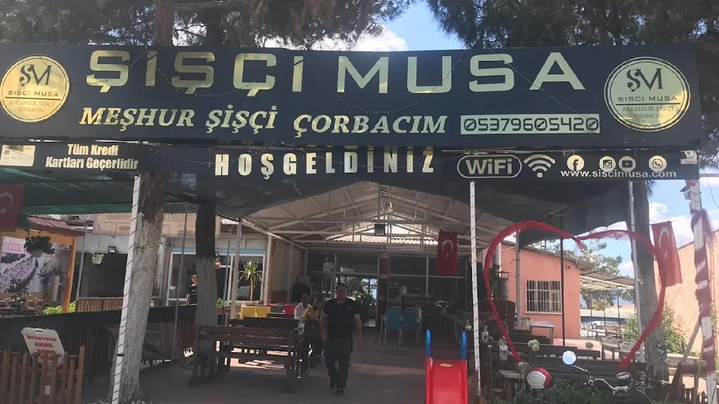 Burdur Şiş – Şişçi Musa