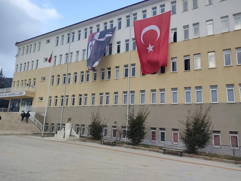 Burdur USO Anadolu Lisesi