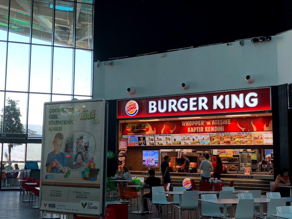 Burger King