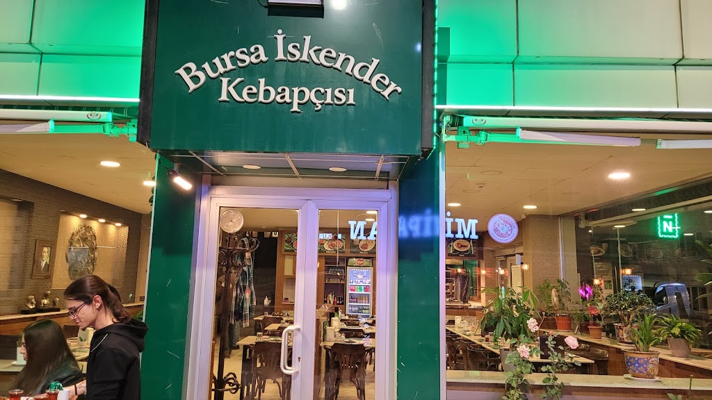 Bursa İskender Kebap