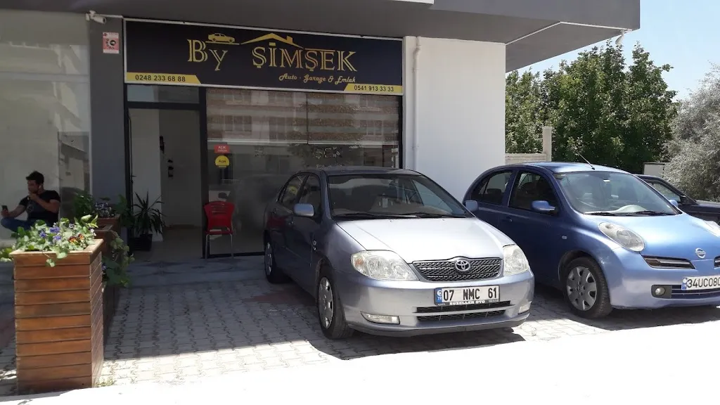 By Şimşek Auto