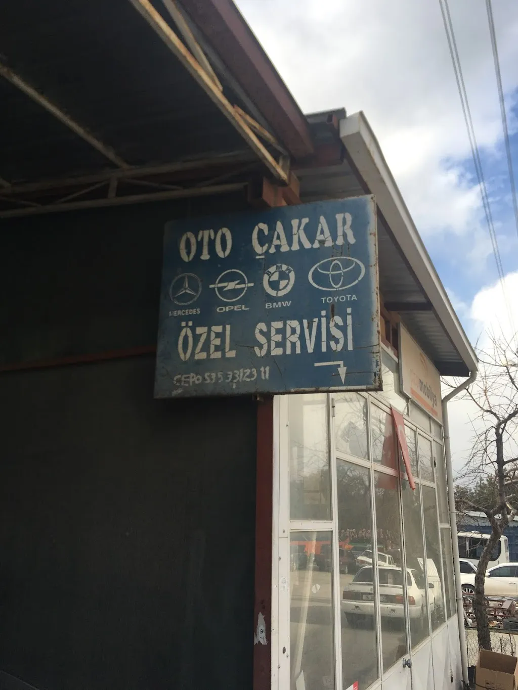 Çakar Oto