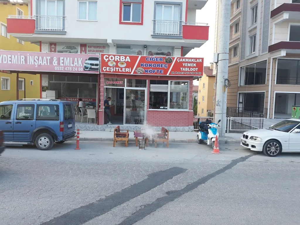 Çakmaklar Yemek Ve Tabldot