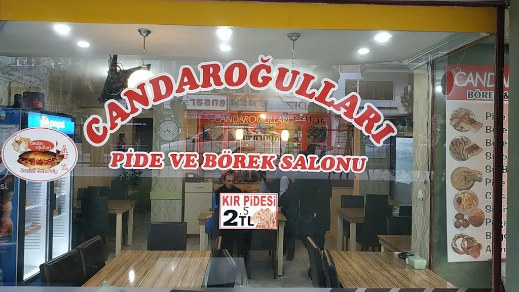 Candaroğulları