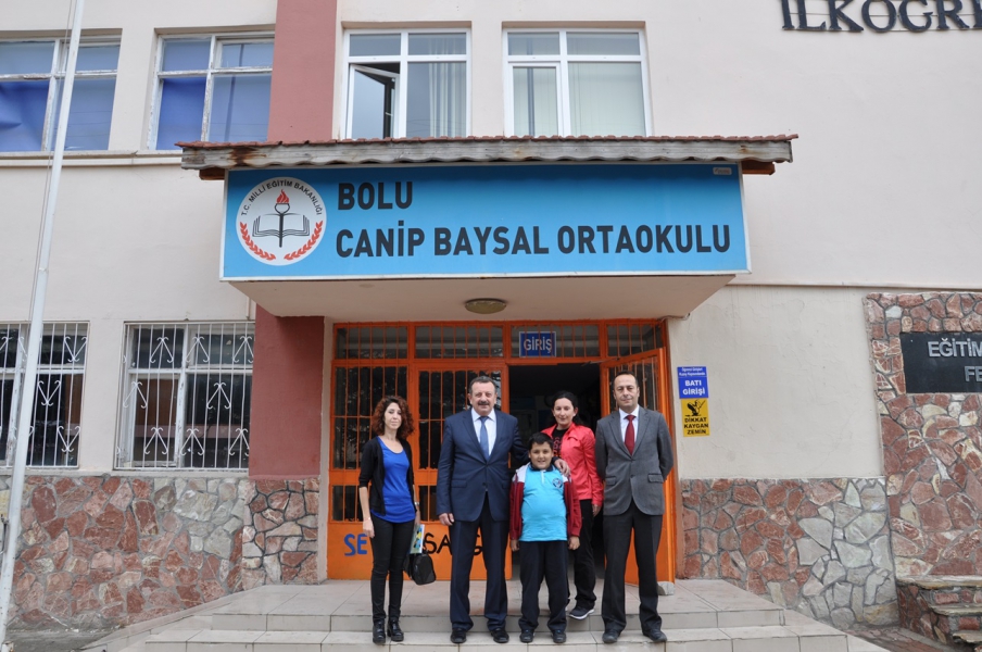 Canip Baysal Ortaokulu