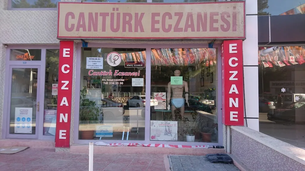 Cantürk Eczanesi