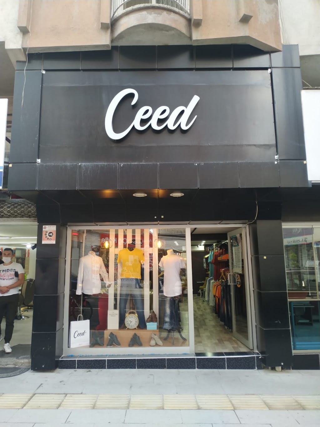 Ceed Plus