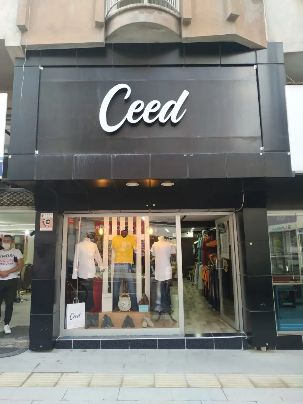 Ceed Plus